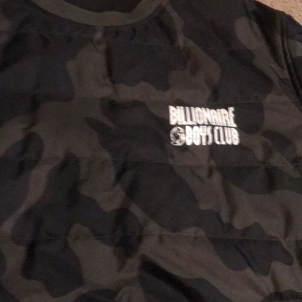 BBC Camo Pullover